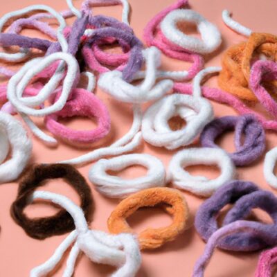 Ringgesponnene Baumwolle